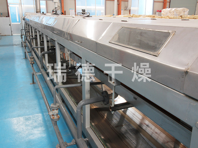樹脂造粒機(jī)特點
