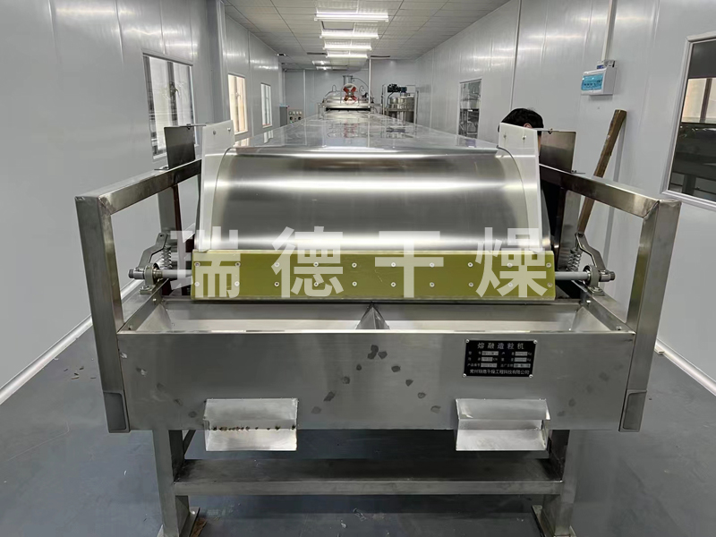 鋼帶造粒機系統的模頭如何保養