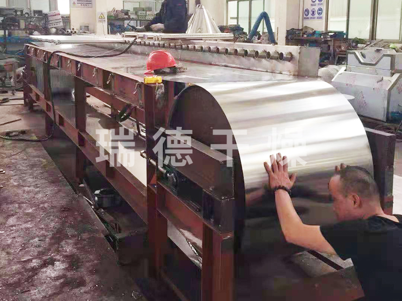 造粒機技術來源？