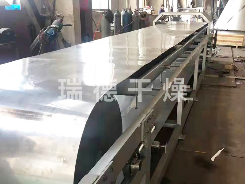 大型噴霧干燥機常見故障及解決方法